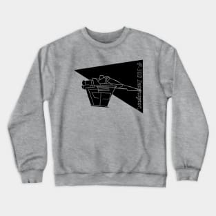 SG1 F-302 Interceptor Crewneck Sweatshirt